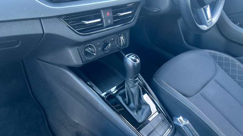 Skoda Scala 1.5 TSI SE 5dr DSG Petrol Hatchback